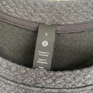 Lululemon At Ease Crew